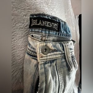 Men’s Blank NyC relaxed fit jeans